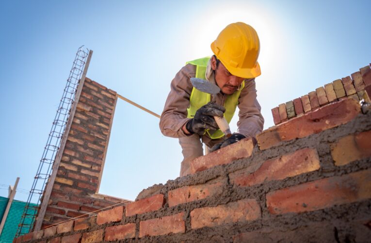Construcción: cómo está, sector por sector