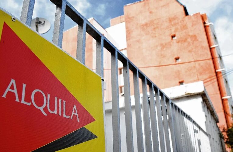 Alquileres: precios bajos y mercado quieto