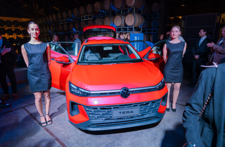 Yacopini presentó el nuevo Volkswagen Tera: tecnología, seguridad y beneficios exclusivos.